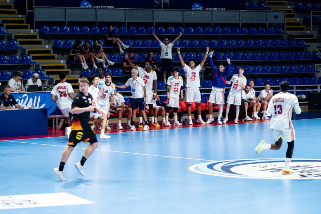 L&rsquo;équipe de France U19 termine septième à l&rsquo;EHF EURO 2026 avec des leçons à tirer
