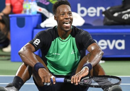 Learner Tien élimine Monfils à Montréal lors de son dernier tournoi