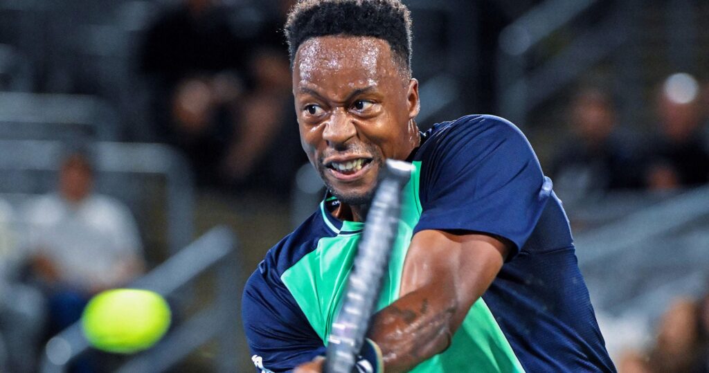 Monfils, à 39 ans, marque l&rsquo;histoire de Montréal