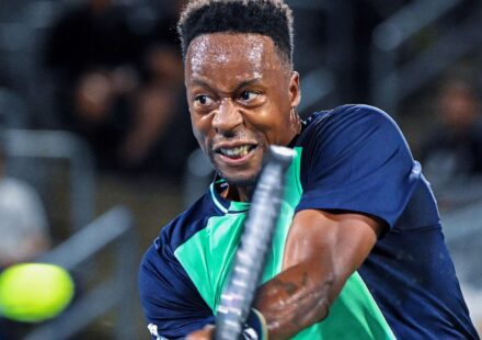 Monfils, à 39 ans, marque l&rsquo;histoire de Montréal