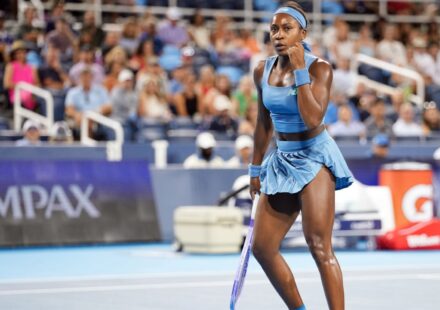 Coco Gauff se qualifie pour les demi-finales de Cincinnati après sa victoire contre Kostyuk