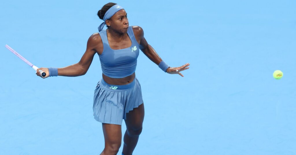 Coco Gauff surclasse Ann Li et atteint les huitièmes de finale à Cincinnati