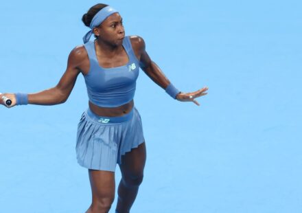 Coco Gauff surclasse Ann Li et atteint les huitièmes de finale à Cincinnati