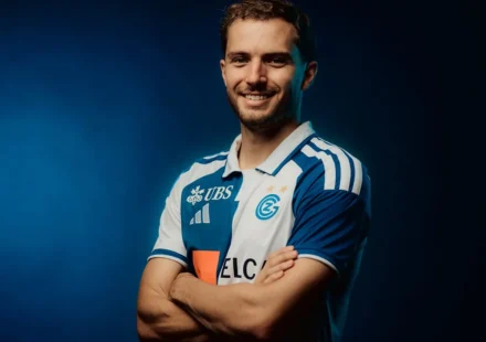 Giotto Morandi quitte Servette et revient au Grasshopper Club Zürich