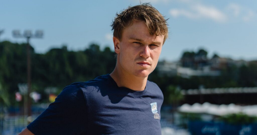 Holger Rune prévoit un retour à la Coupe Davis fin septembre au Danemark