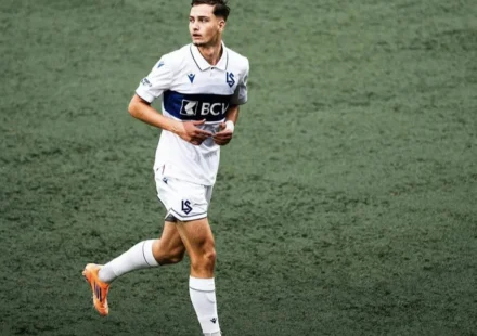 Ilija Despotovic quitte Lausanne pour rejoindre le Red Star FC en France