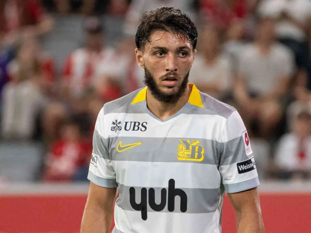 Le FC Porto s&rsquo;intéresse de nouveau à Jaouen Hadjam de YB