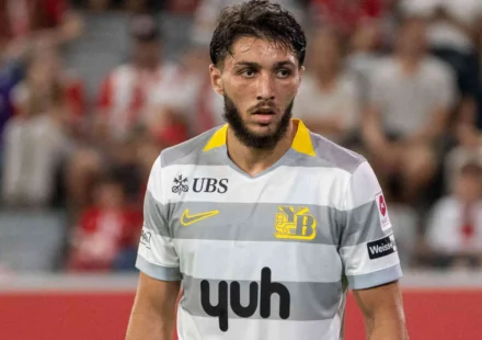 Le FC Porto s&rsquo;intéresse de nouveau à Jaouen Hadjam de YB