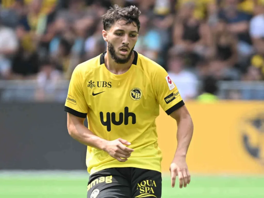 Jaouen Hadjam proche d&rsquo;un transfert vers Brighton en Premier League