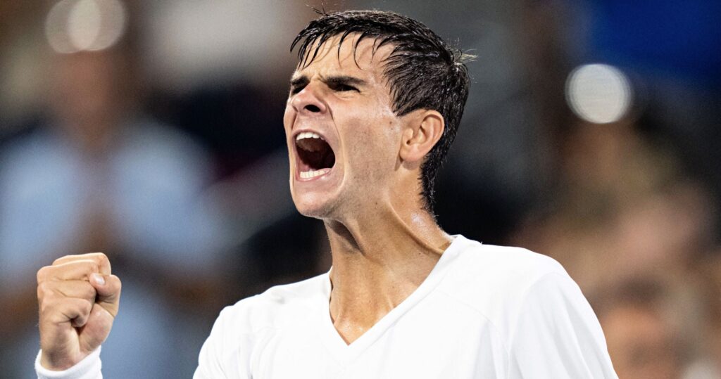 Rafael Jodar et Arthur Fils atteignent les quarts de finale à Montréal