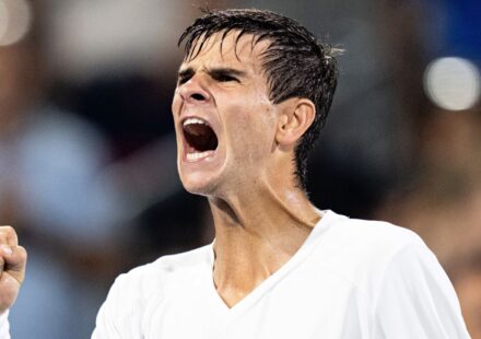 Rafael Jodar et Arthur Fils atteignent les quarts de finale à Montréal