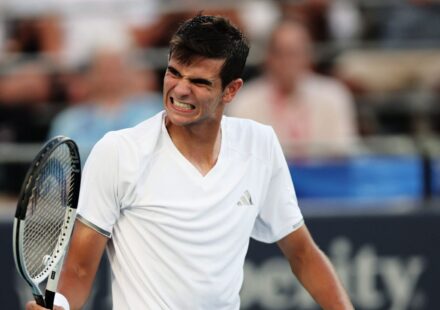 Rafael Jodar bat Lorenzo Musetti et atteint les demi-finales à Washington