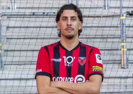 Jonathan De Donno rejoint Neuchâtel Xamax après son passage à Vaduz