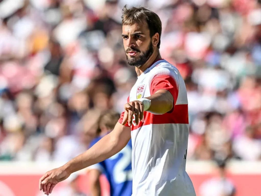 Jovan Milosevic, ancien attaquant de St. Gallen, rejoint Braga