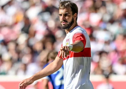 Jovan Milosevic, ancien attaquant de St. Gallen, rejoint Braga