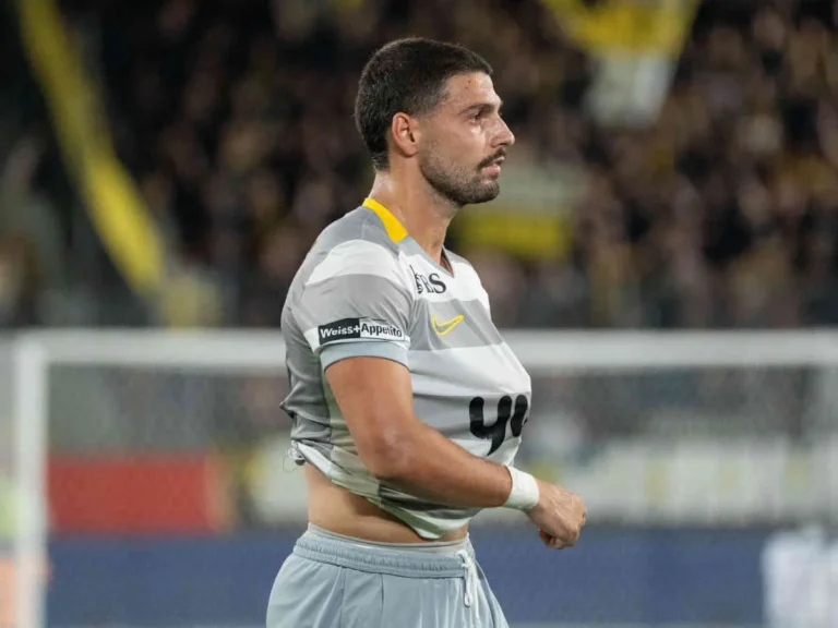 Kastriot Imeri sera longtemps absent avec les Young Boys