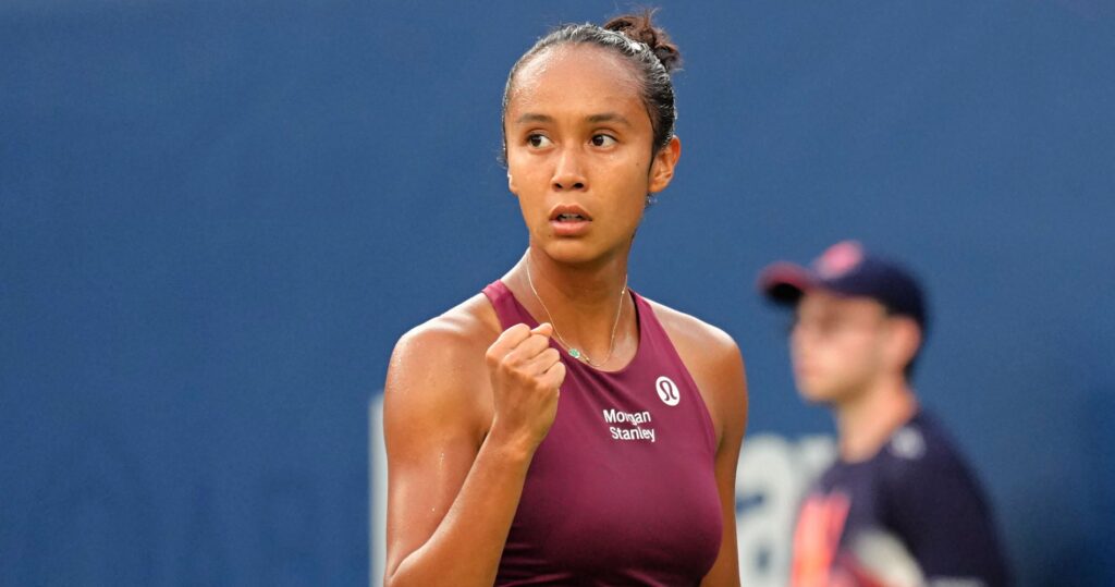 Leylah Fernandez élimine la championne de Roland-Garros Andreeva à Toronto