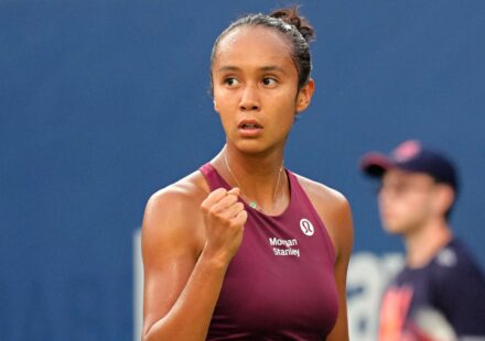 Leylah Fernandez élimine la championne de Roland-Garros Andreeva à Toronto
