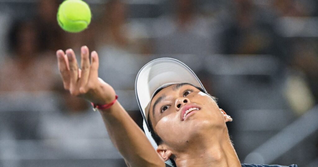 Learner Tien atteint les quarts de finale à Montréal, égalant son meilleur résultat en Masters 1000
