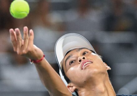 Learner Tien atteint les quarts de finale à Montréal, égalant son meilleur résultat en Masters 1000