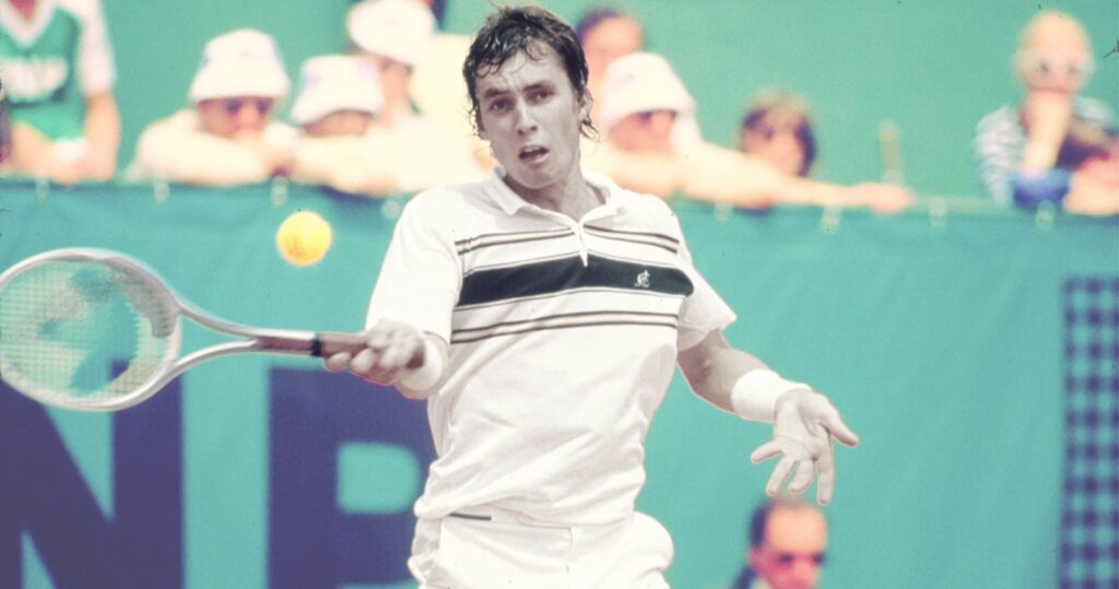 10 août 1986 : Lendl bat Becker en finale de l&rsquo;Open de Stratton Mountain