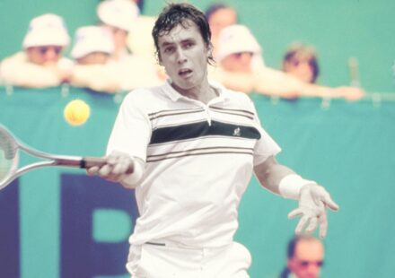 10 août 1986 : Lendl bat Becker en finale de l&rsquo;Open de Stratton Mountain
