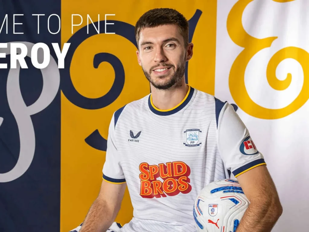Léo Leroy quitte le FC Bâle pour rejoindre Preston North End