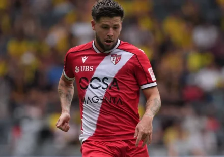 Le FC Sion refuse une offre pour Liam Chipperfield