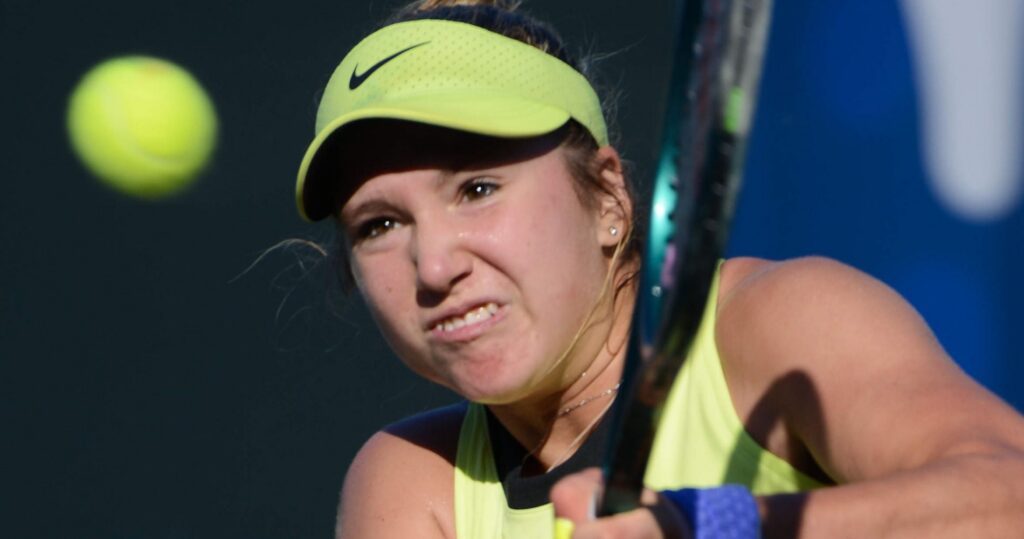 Kristina Liutova remporte le Memphis Classic et devient la plus jeune championne WTA depuis Gauff