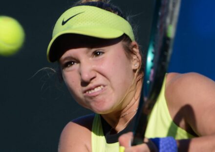 Kristina Liutova remporte le Memphis Classic et devient la plus jeune championne WTA depuis Gauff