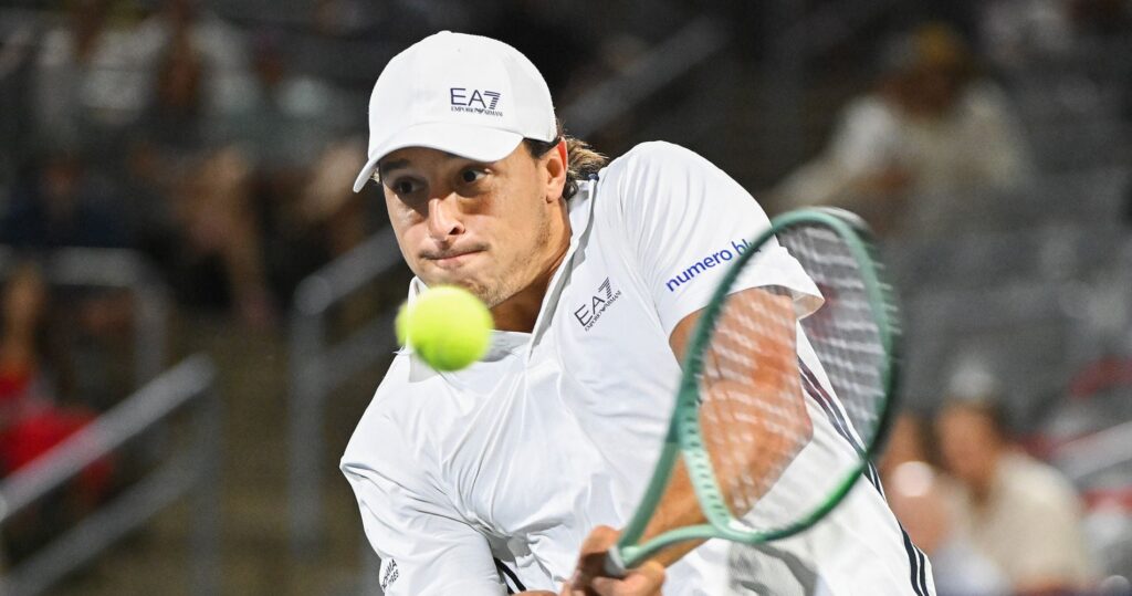 Luciano Darderi atteint les quarts de finale du Masters 1000