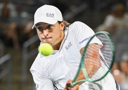 Luciano Darderi atteint les quarts de finale du Masters 1000