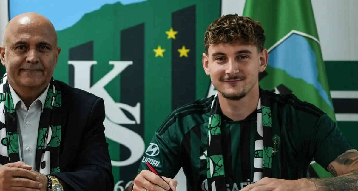 Matej Maglica, ancien joueur de St-Gall, rejoint un club turc