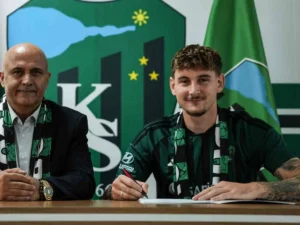 Matej Maglica, ancien joueur de St-Gall, rejoint un club turc