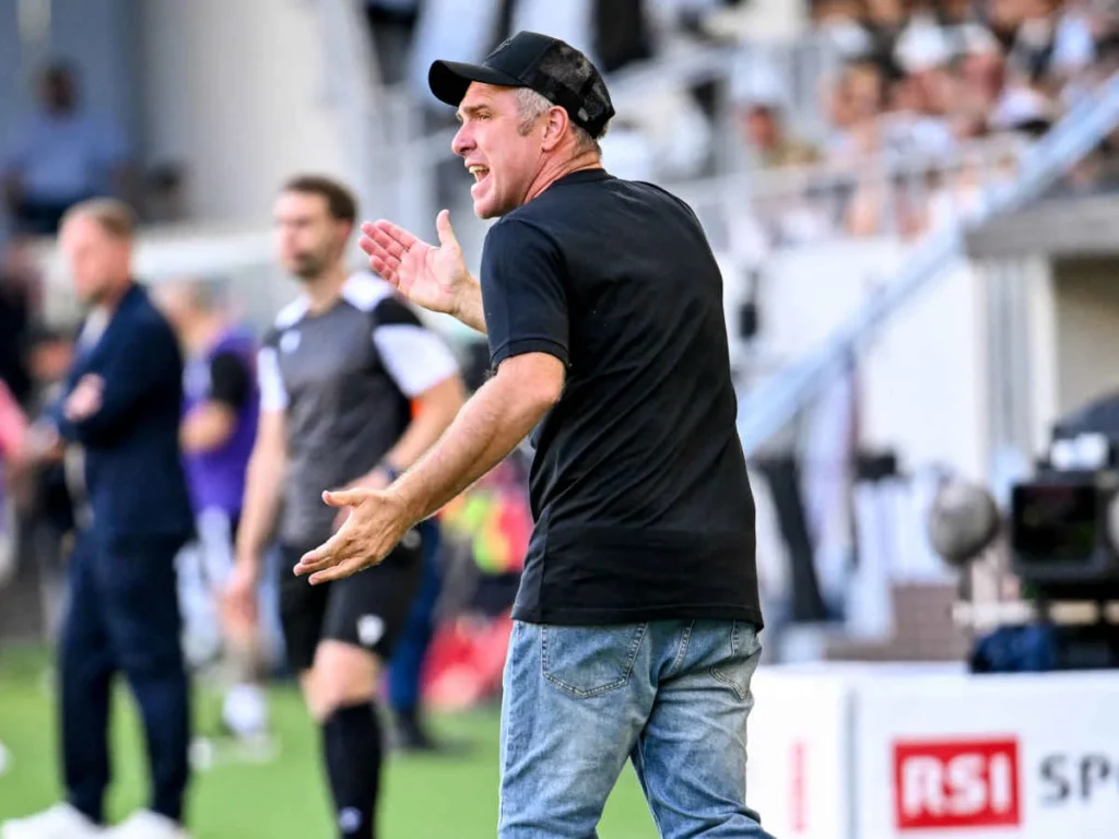 Le FC Lugano confronté à des retards après son match en Îles Féroé