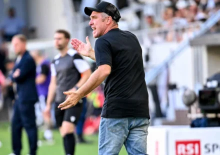 Le FC Lugano confronté à des retards après son match en Îles Féroé