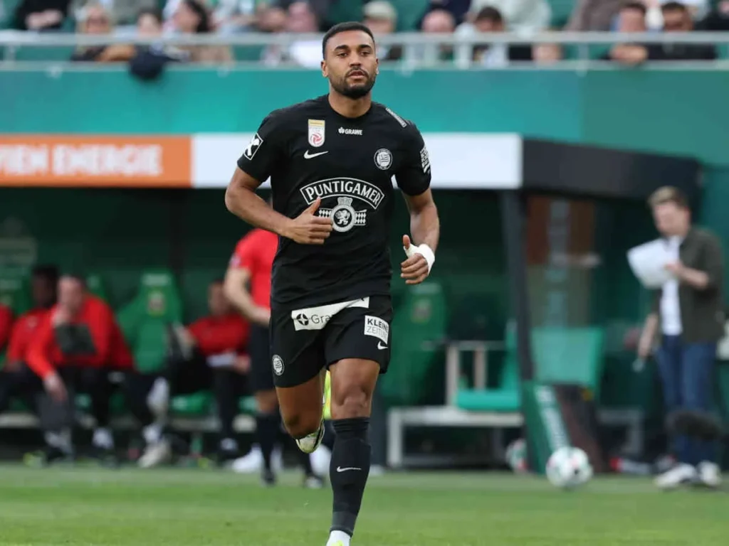 Maurice Malone, ancien attaquant de Bâle, rejoint la MLS