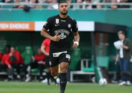 Maurice Malone, ancien attaquant de Bâle, rejoint la MLS