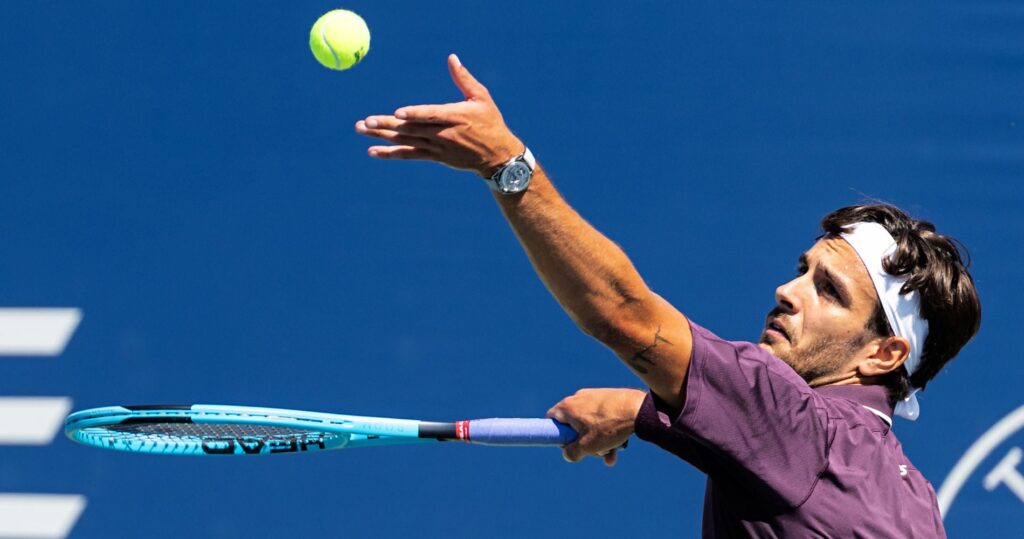 Musetti atteint les huitièmes de finale de Cincinnati, Zheng éliminé