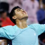 Brandon Nakashima élimine Daniil Medvedev à Cincinnati après avoir sauvé trois balles de match