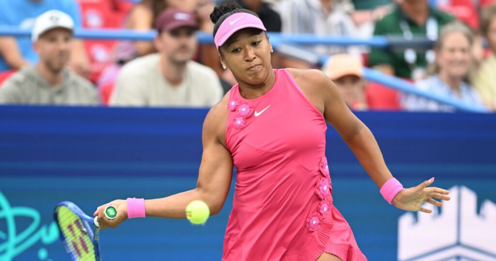 Naomi Osaka atteint sa première demi-finale à Washington après sa victoire sur Cocciaretto