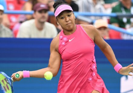 Naomi Osaka atteint sa première demi-finale à Washington après sa victoire sur Cocciaretto