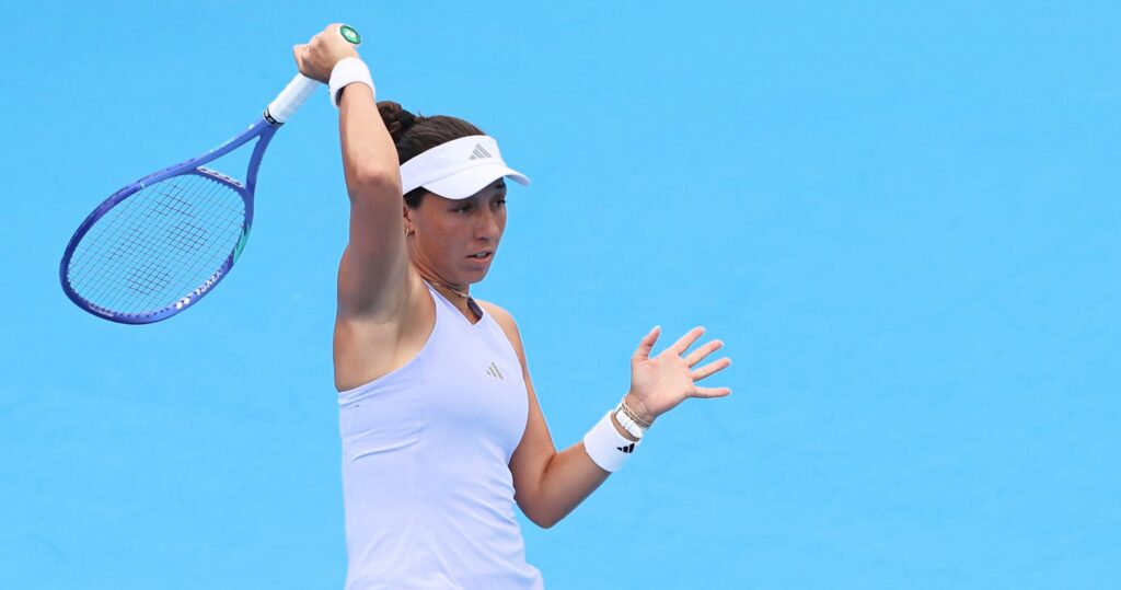 Pegula se qualifie pour les demi-finales à Cincinnati après une victoire sur Anisimova
