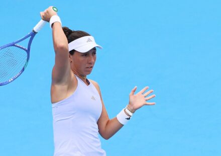 Pegula se qualifie pour les demi-finales à Cincinnati après une victoire sur Anisimova