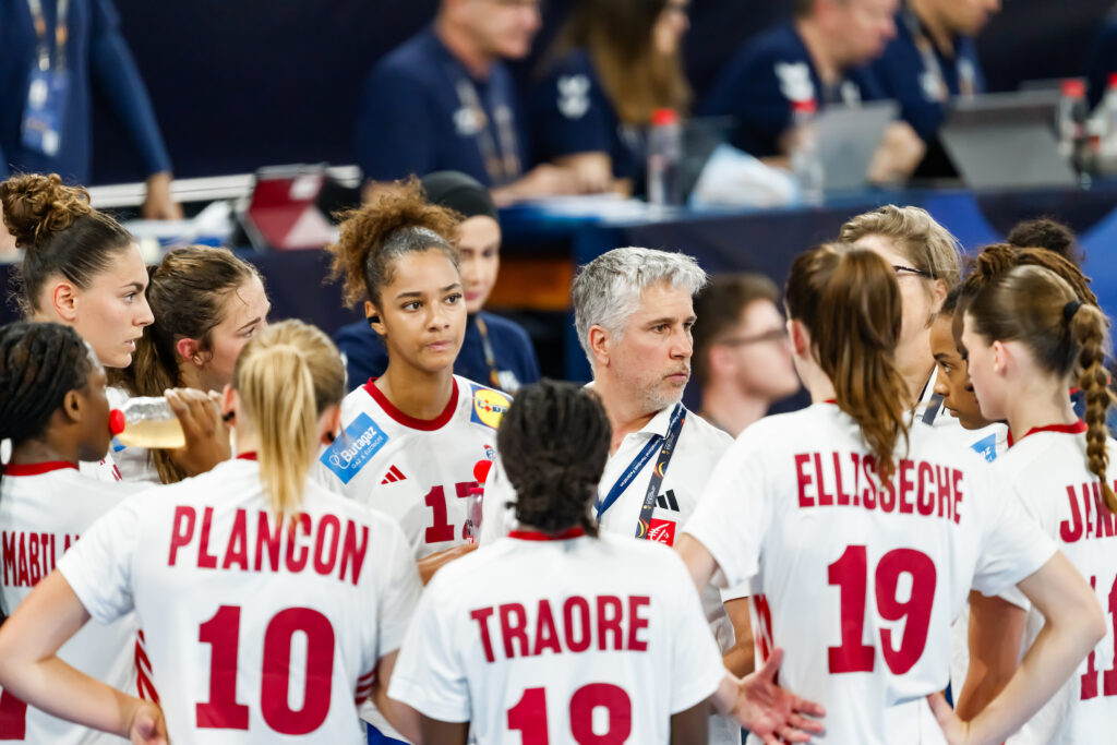 Équipe de France U18 féminine : un Mondial décevant avec une 10e place