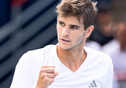 Rafael Jodar élimine Arthur Fils et se qualifie pour les demi-finales à Montréal