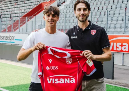 Riccardo Braschi rejoint le FC Thun pour trois ans