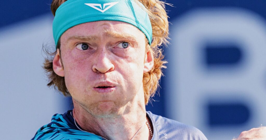 Nuno Borges met fin à une série de défaites contre Rublev, qui sort du Top 20