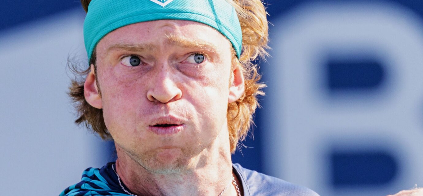 Nuno Borges met fin à une série de défaites contre Rublev, qui sort du Top 20