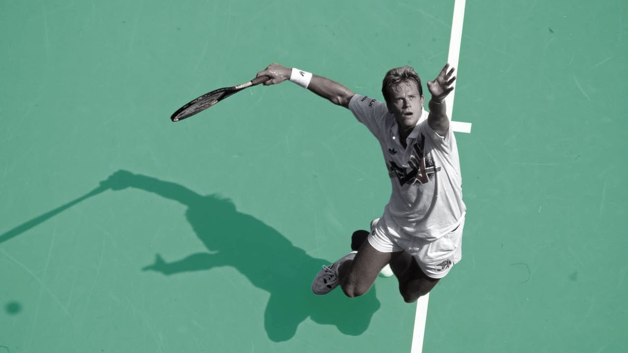 Stefan Edberg